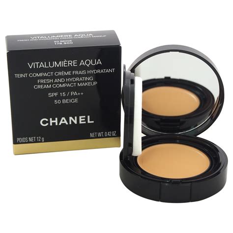 chanel vitalumiere aqua compact dupe|chanel vitalumiere replacement.